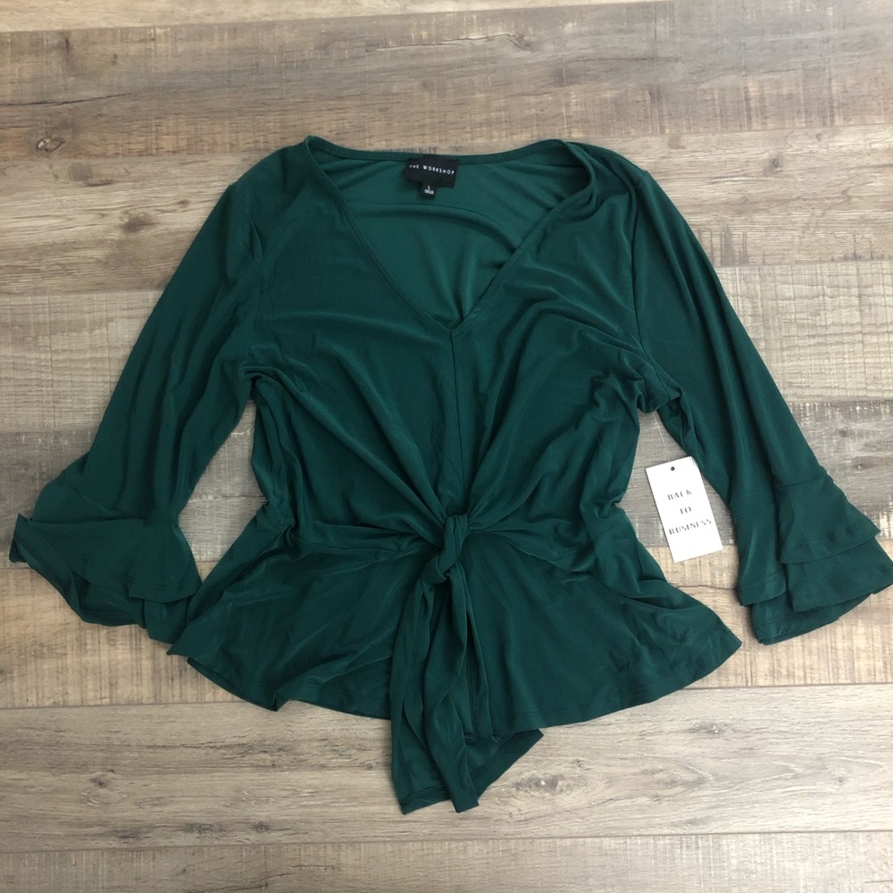 The Workshop Blouse LRG